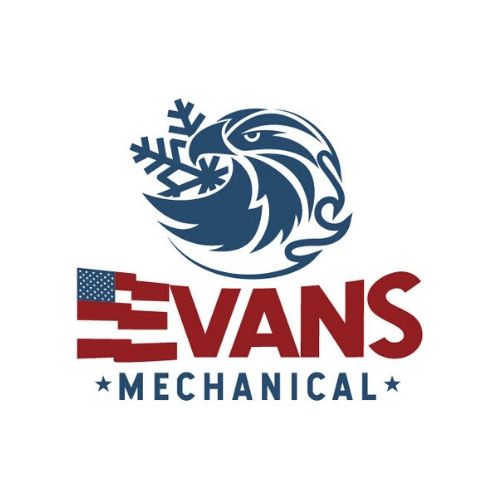 evans mechanical logo
