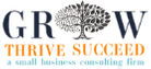 Grow Thrive Succeed Logo