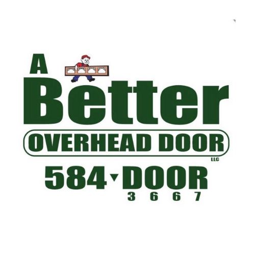 a better overhead door 584-DOOR