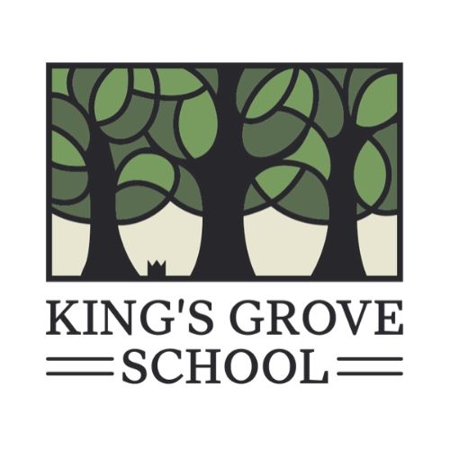 king's grove school logo